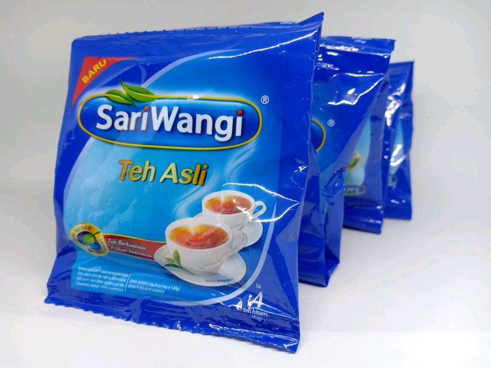 Teh Sariwangi 1,85 gr x 6 Pcs